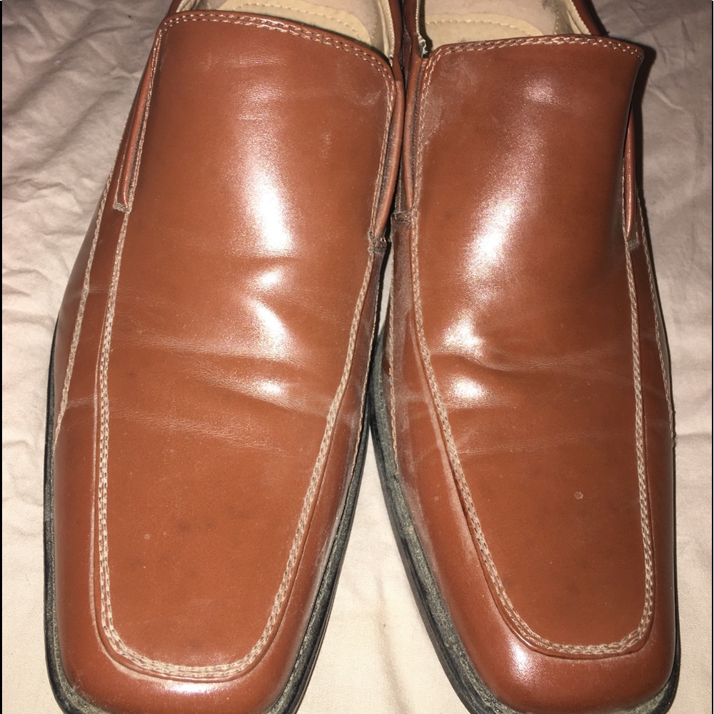 Apt 9 men’s loafers Sz 9.5
